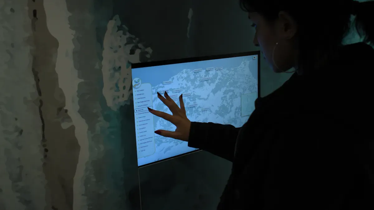 Touch Interaction and User Experience