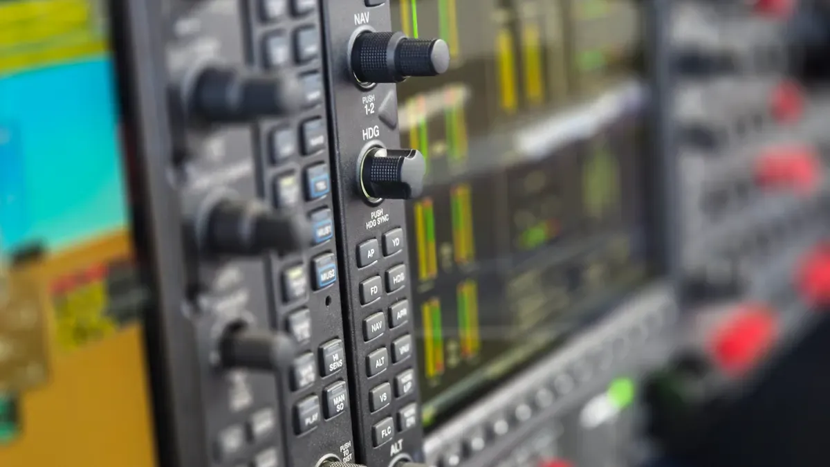 Industrial and Smart HMI Applications