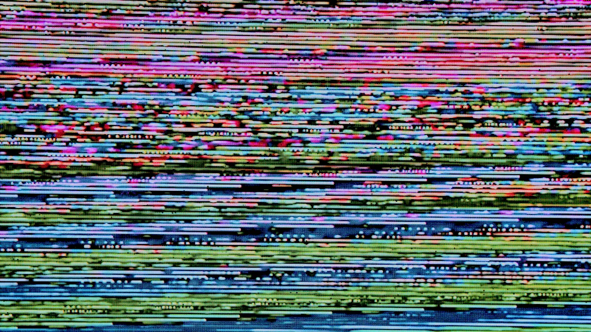 Pixel Defects and Image Retention