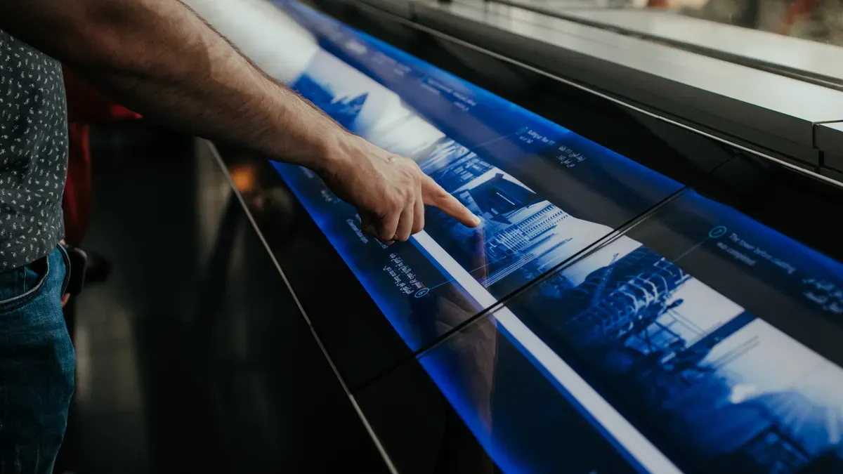 Which Touch Panel Technology Is Best for Your Application?