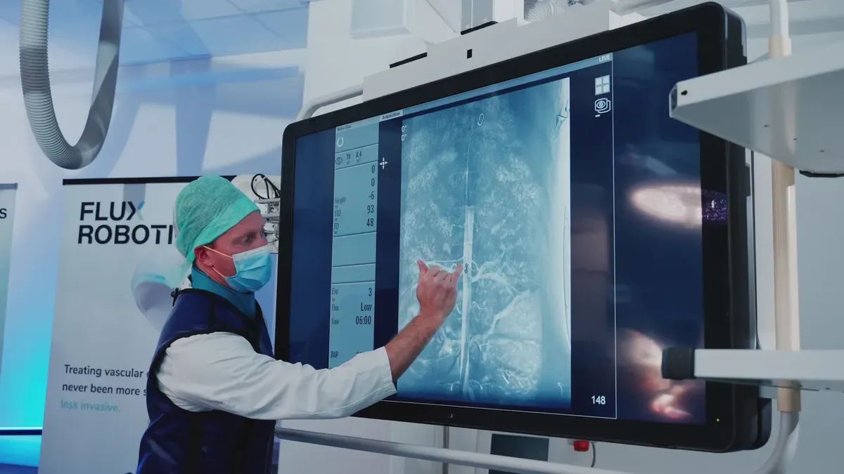What Should You Look For When Choosing a Display for Medical Devices?