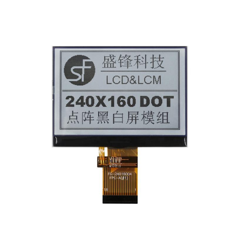 240*160 ドットマトリックス グラフィック COG LCD モジュール STN/FSTN