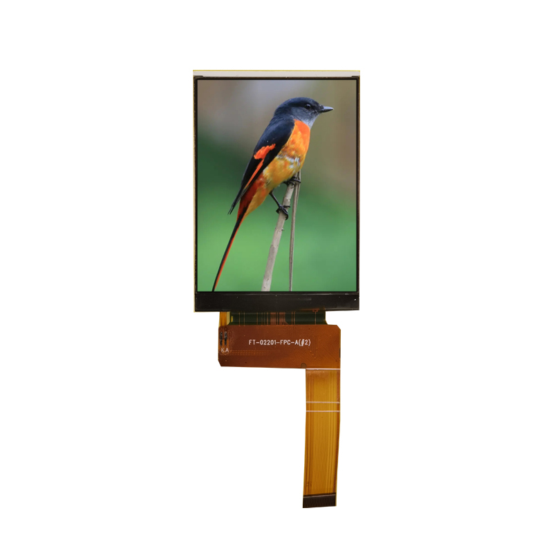 2.2 inch TFT LCD