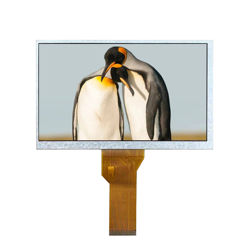 Custom 7 inch TFT Display