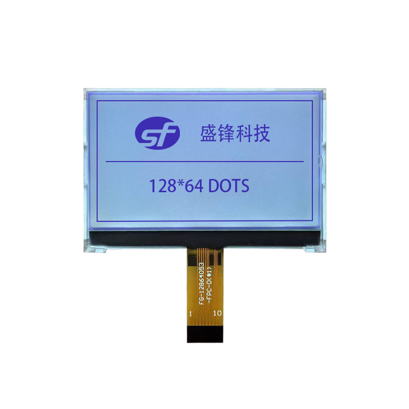 128*64 LCD Display Module