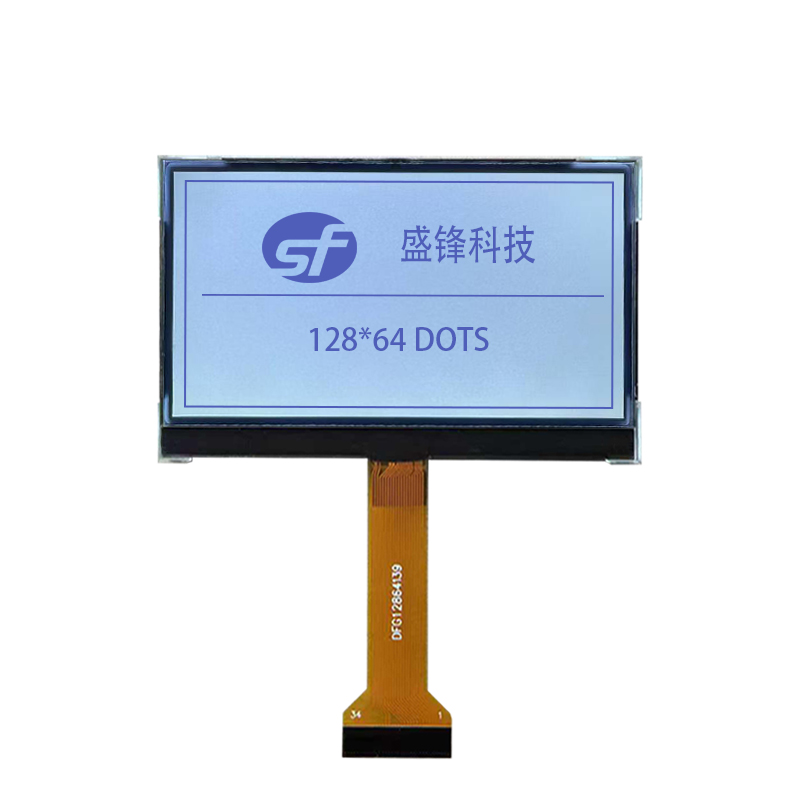 128*64 Graphic LCD Display