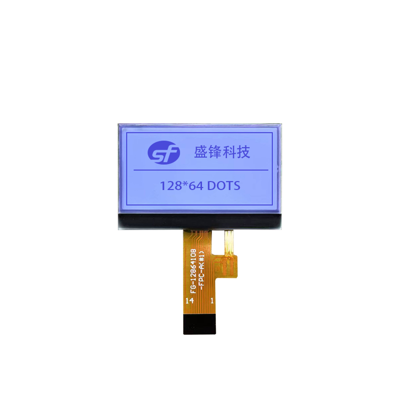 128*64 Graphic LCD Display