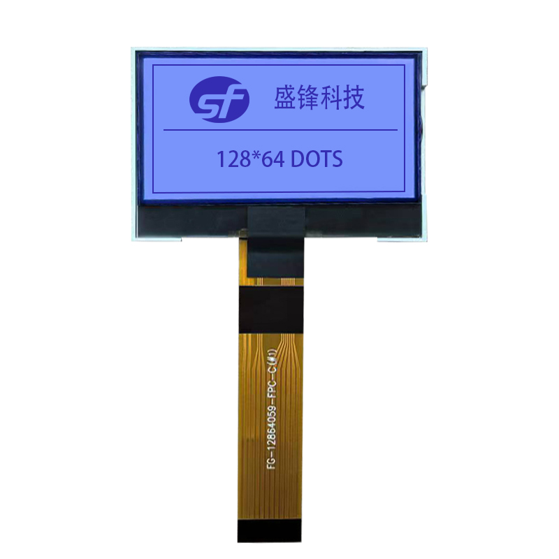 128*64 Graphic LCD Display