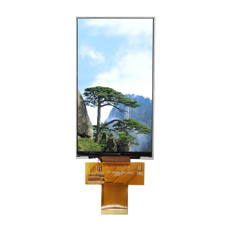 5.0 inch TFT LCD Display