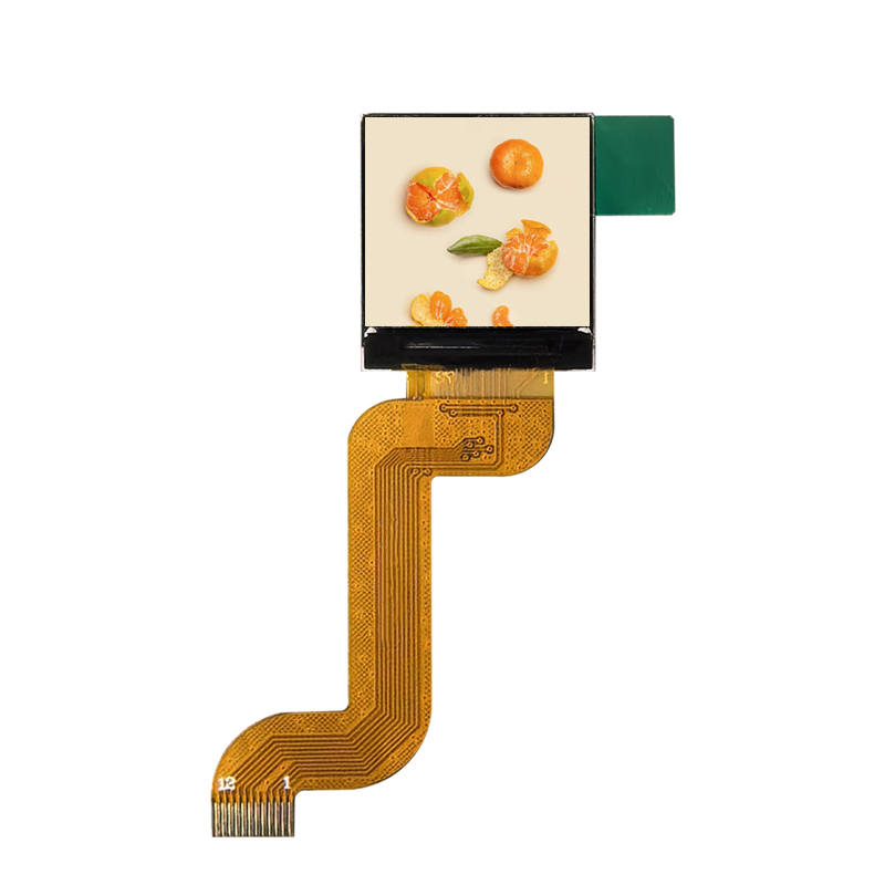 Square display 0.85 IPS TFT display 128*128 resolution