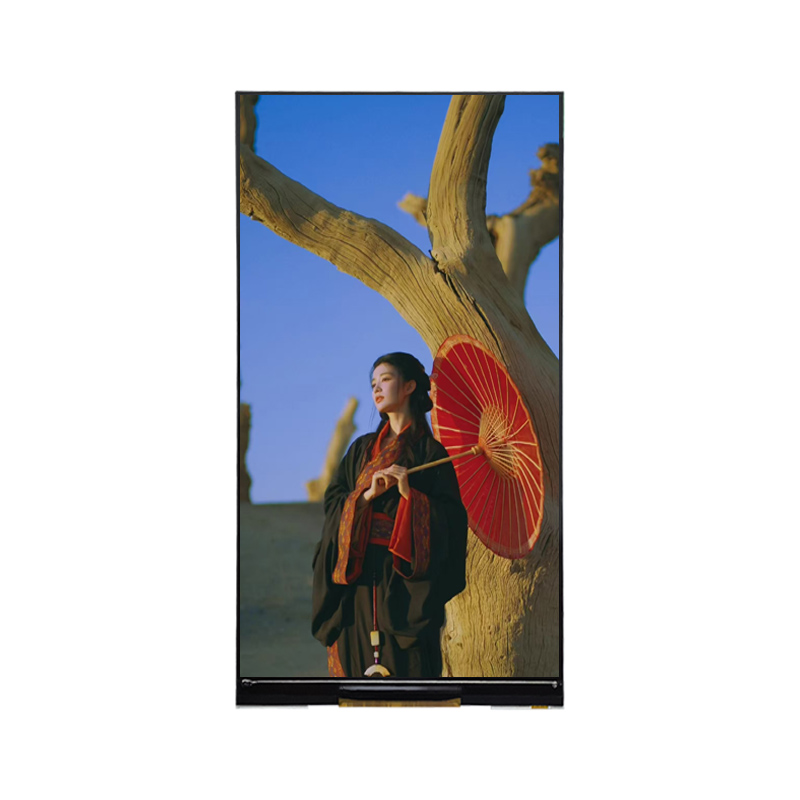 4.96 inch TFT LCD 480*854