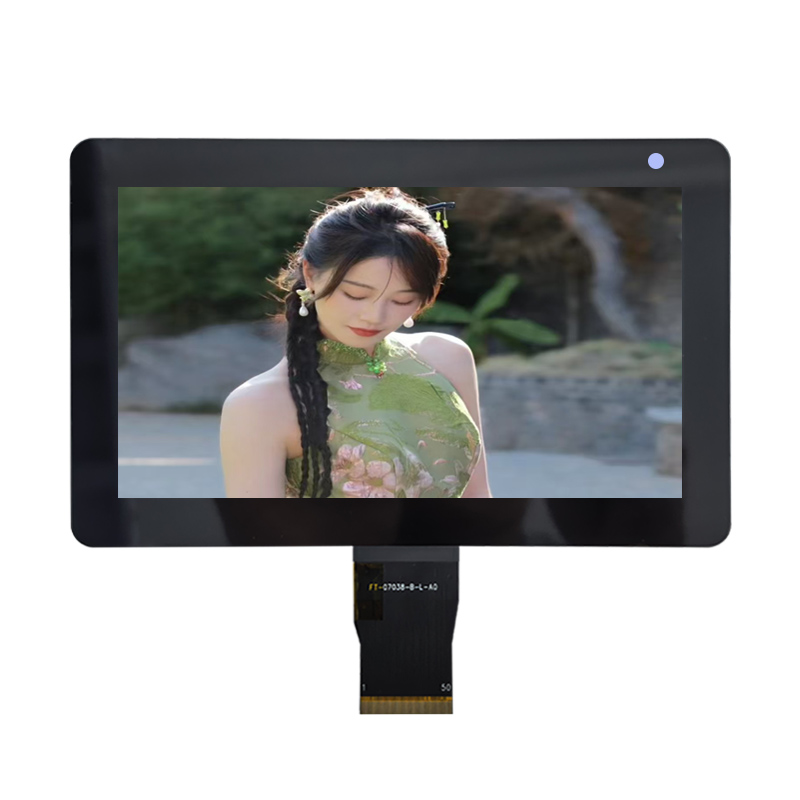 Automotive 7.0 inch TFT LCD 1024*600