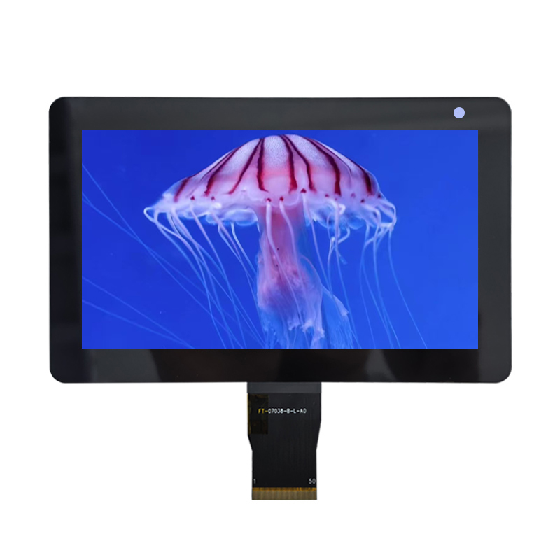 Automotive 7.0 inch TFT LCD 1024*600