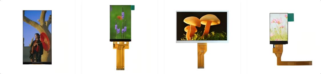 LCD Touch Displays Supplier