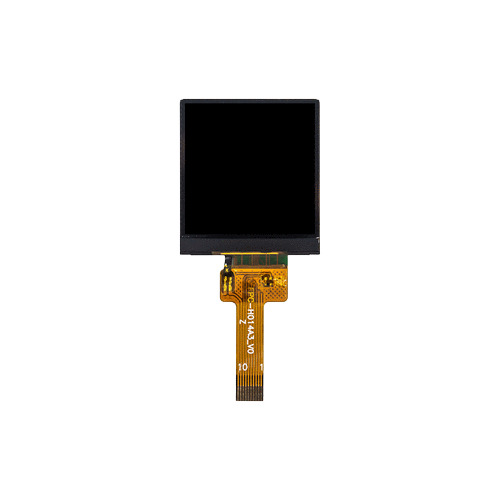 Square TFT Display