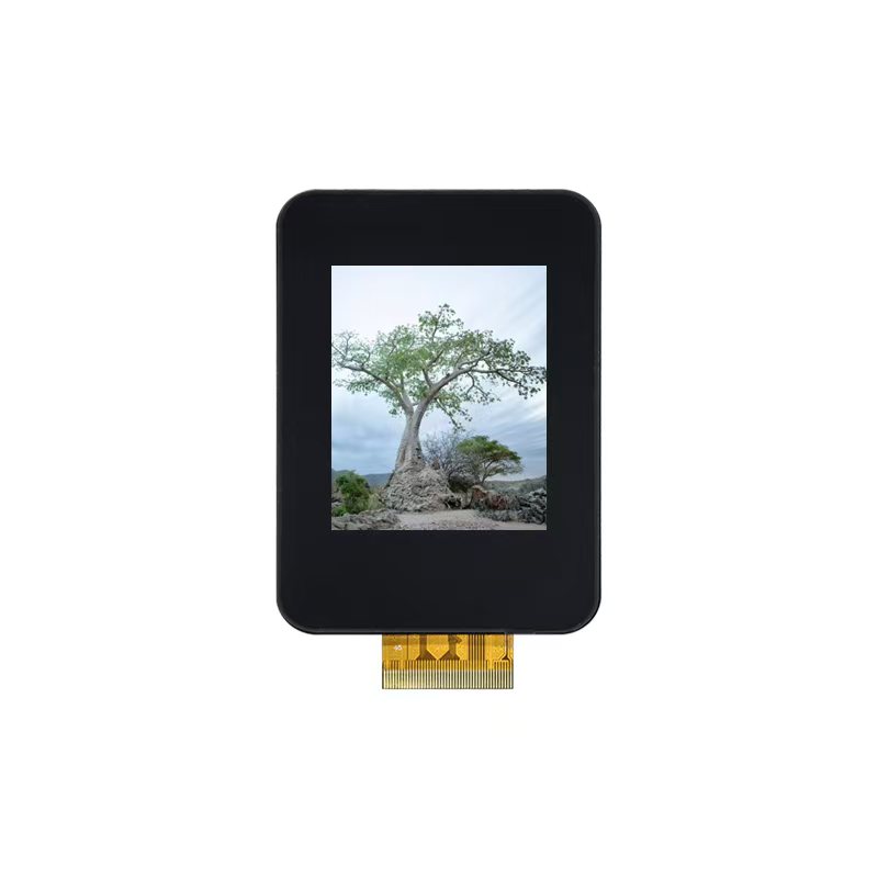 2.41 inch 240*320 IPS TFT LCD with custom cover glass
