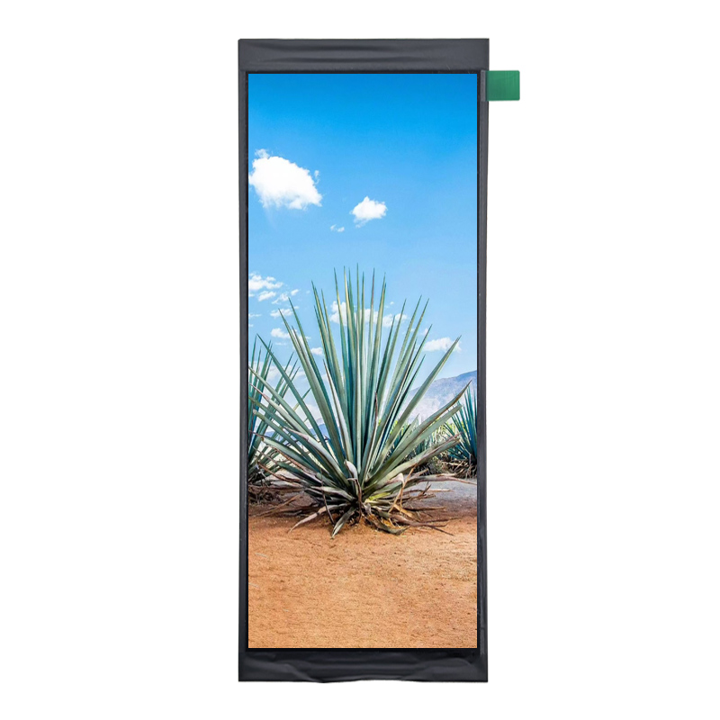 Bar Type 6.8 inch TFT LCD 480*1280