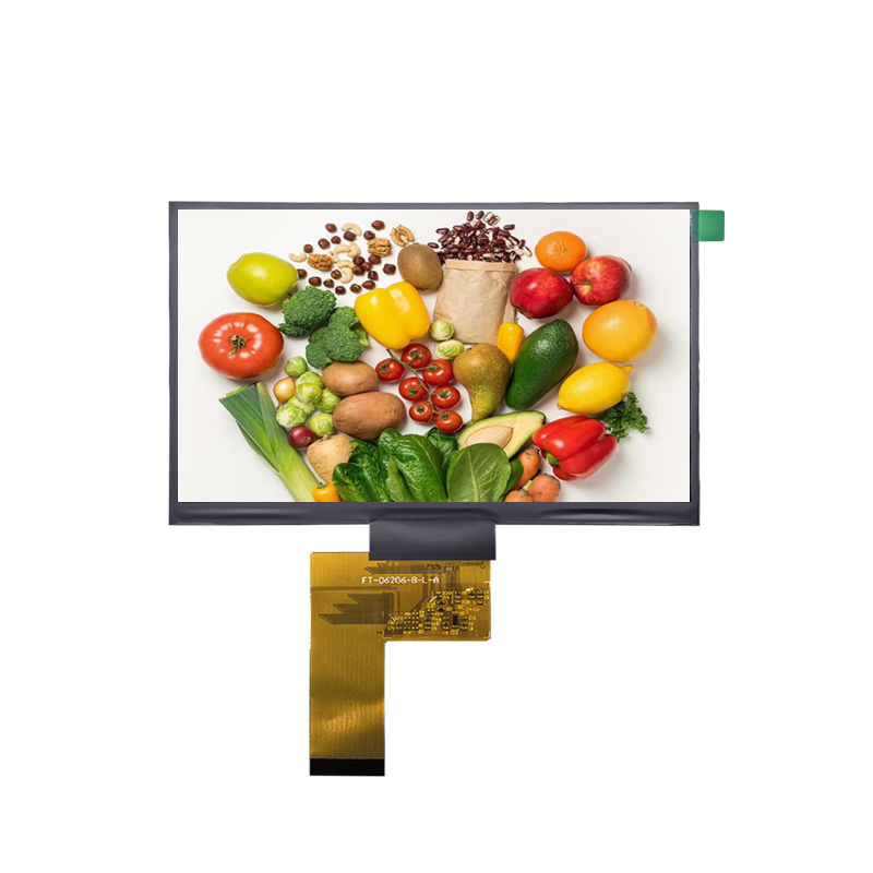 automotive 6.2 inch TFT LCD display