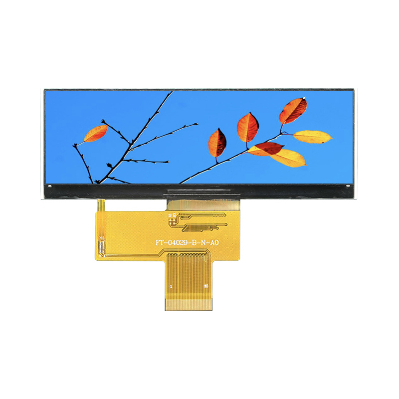 Bar-type 3.9 inch 480*128 TFT LCD