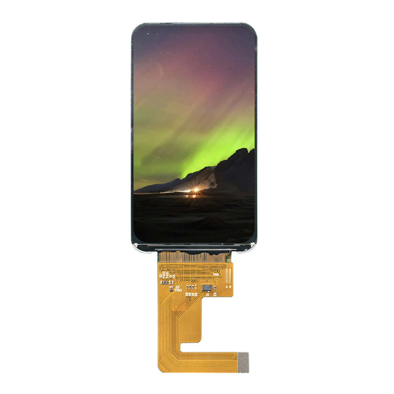 3.37 inch IPS TFT LCD 540*960