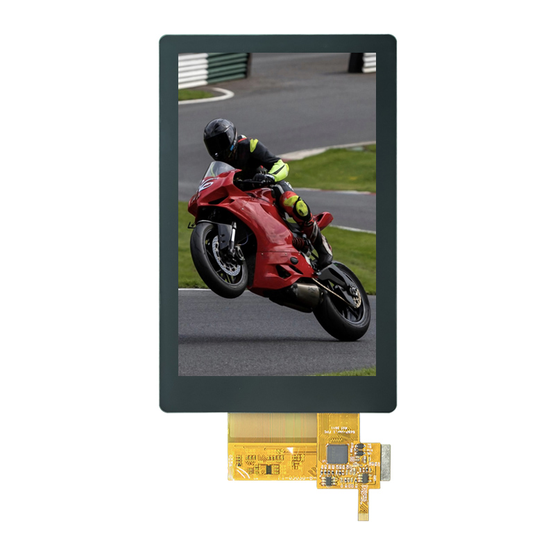 5.0”Touch Display Module 720*1280