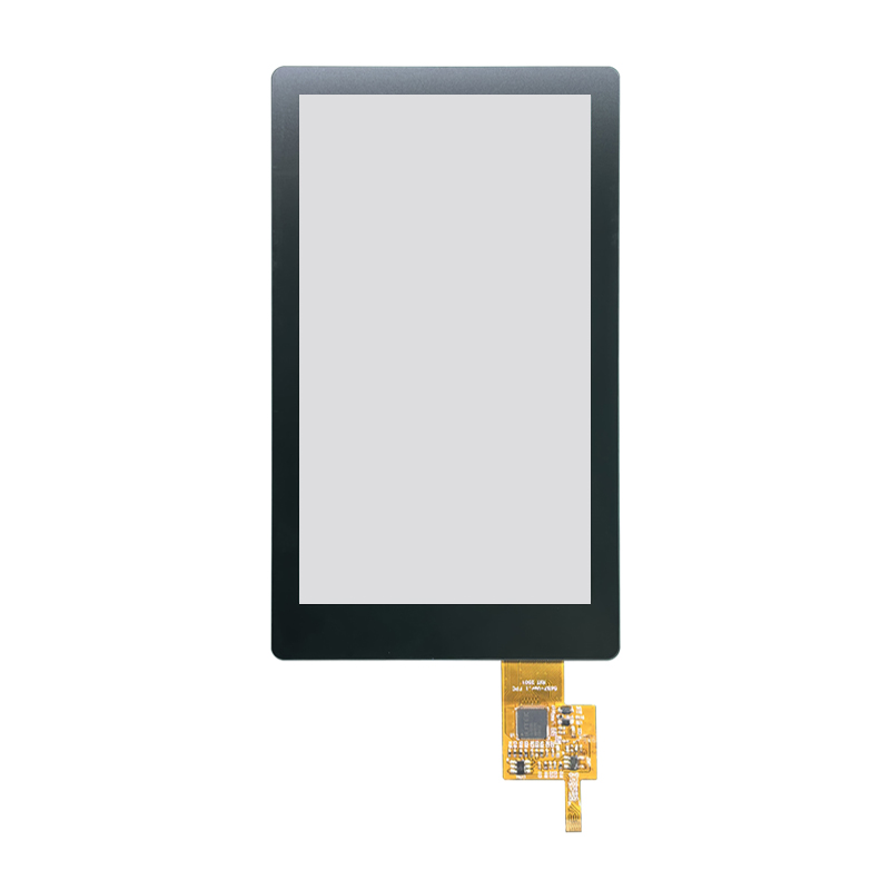 5.0 Inch G+G PCAP Capacitive Touch Screen ILI2130 I2C nterface