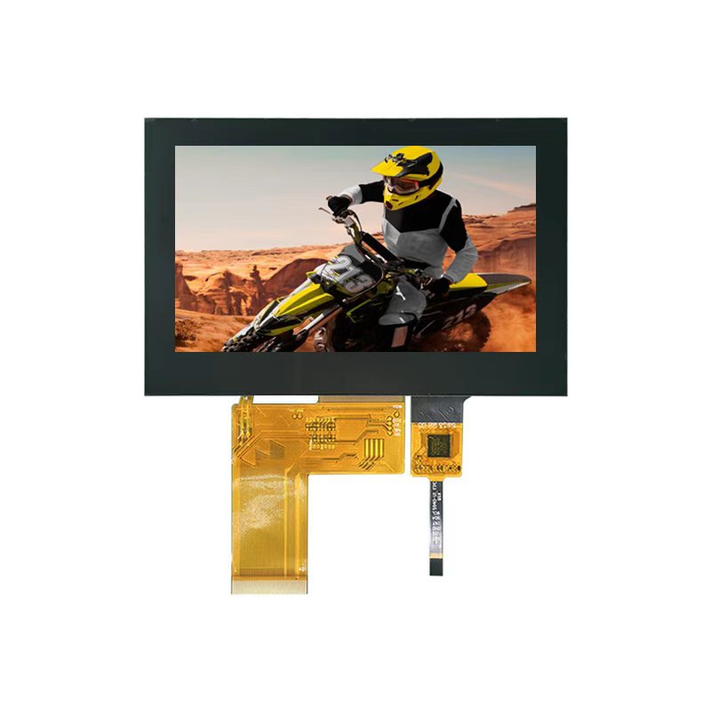 Industrial-Grade 4.3" Touch Display Module