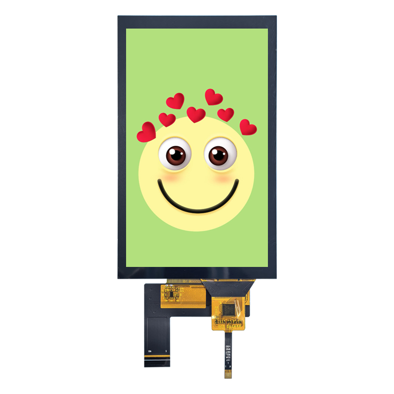 5.5" 720*1280 IPS TFT Touch Display Module MIPI interface