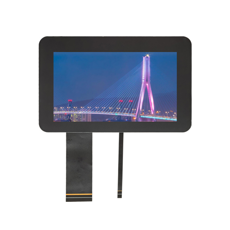 4.3"  800*480 Touch Display Module