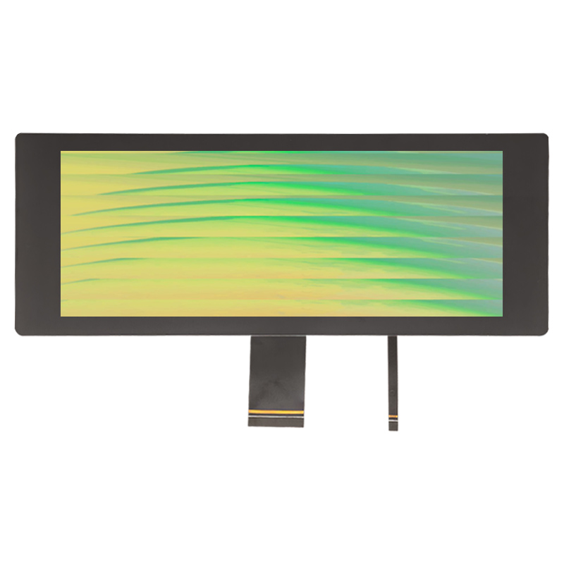 Bar type 6.8 inch TFT LCD 480*1280 RGB interface